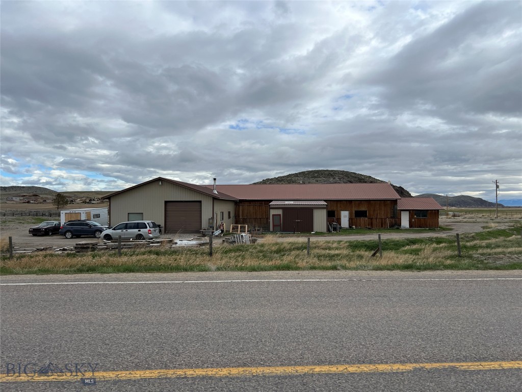 1548 MT Highway 278, Dillon MT 59725