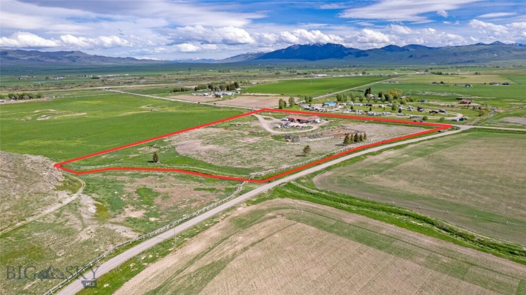 1548 MT Highway 278, Dillon MT 59725