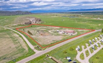 1548 MT Highway 278, Dillon MT 59725