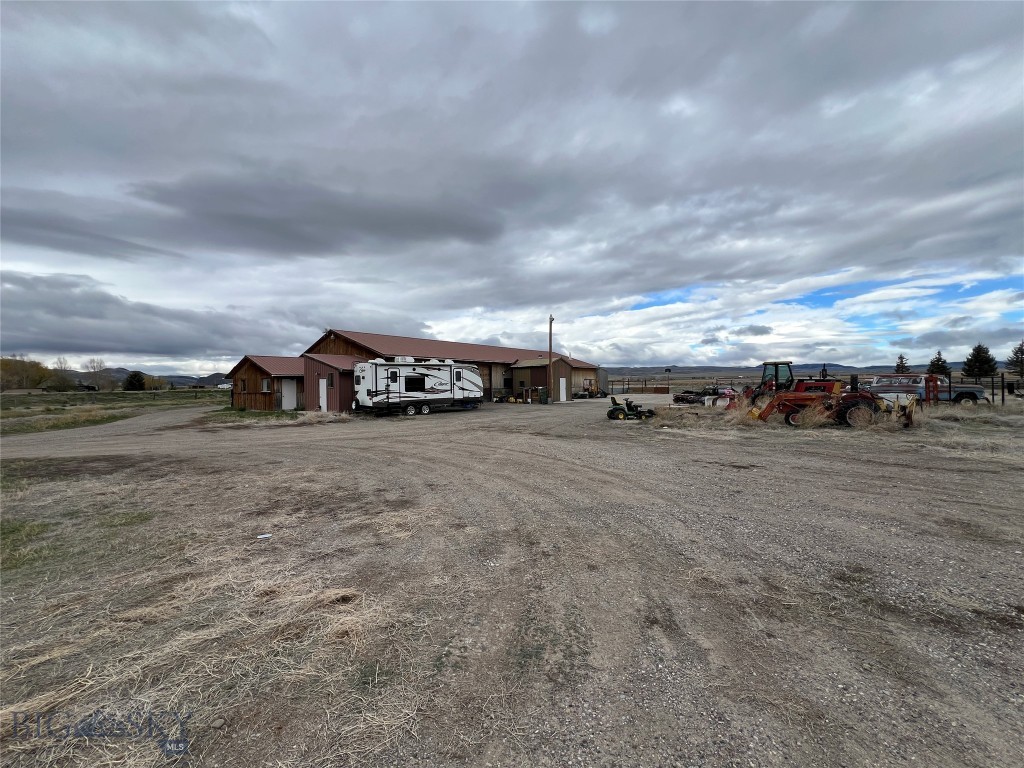 1548 MT Highway 278, Dillon MT 59725