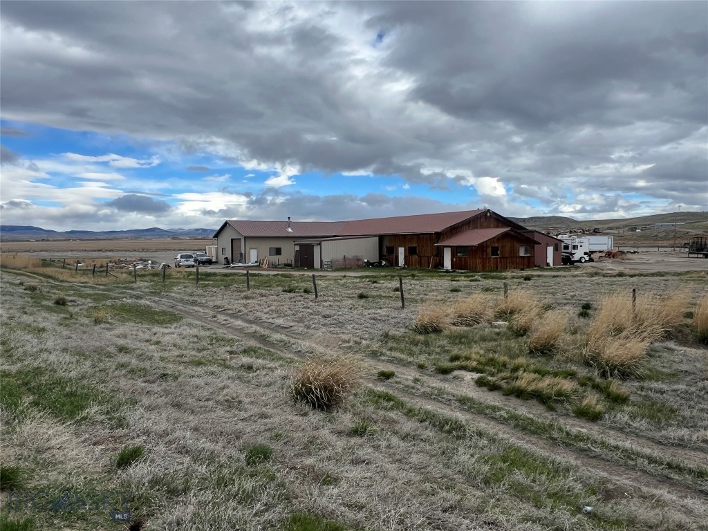 1548 MT Highway 278, Dillon MT 59725