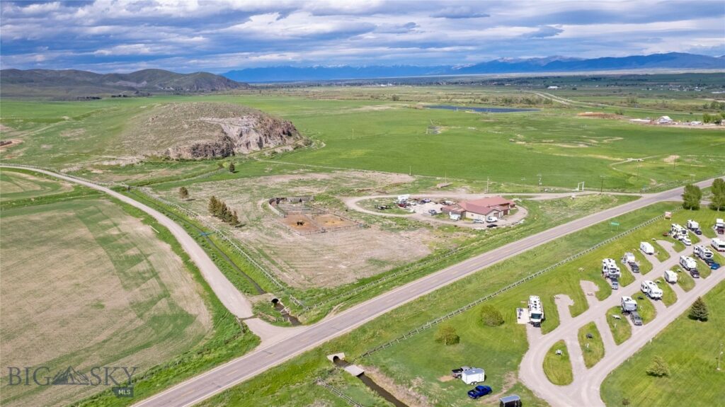 1548 MT Highway 278, Dillon MT 59725