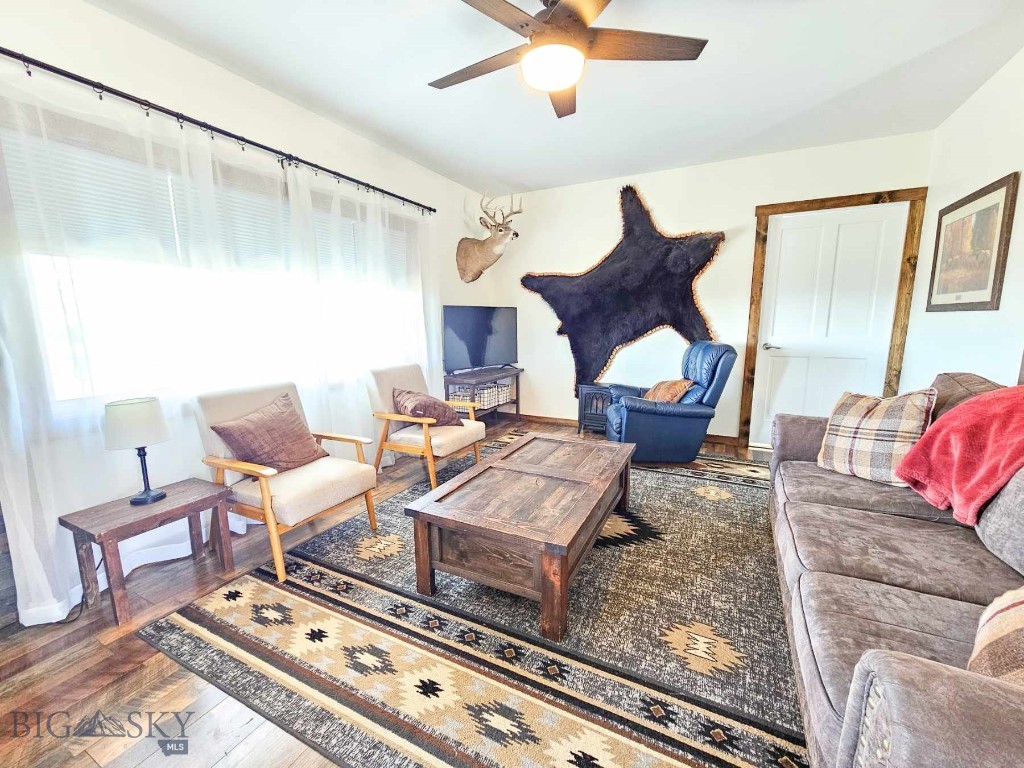 1590 Four Rivers Road, Three Forks MT 59752