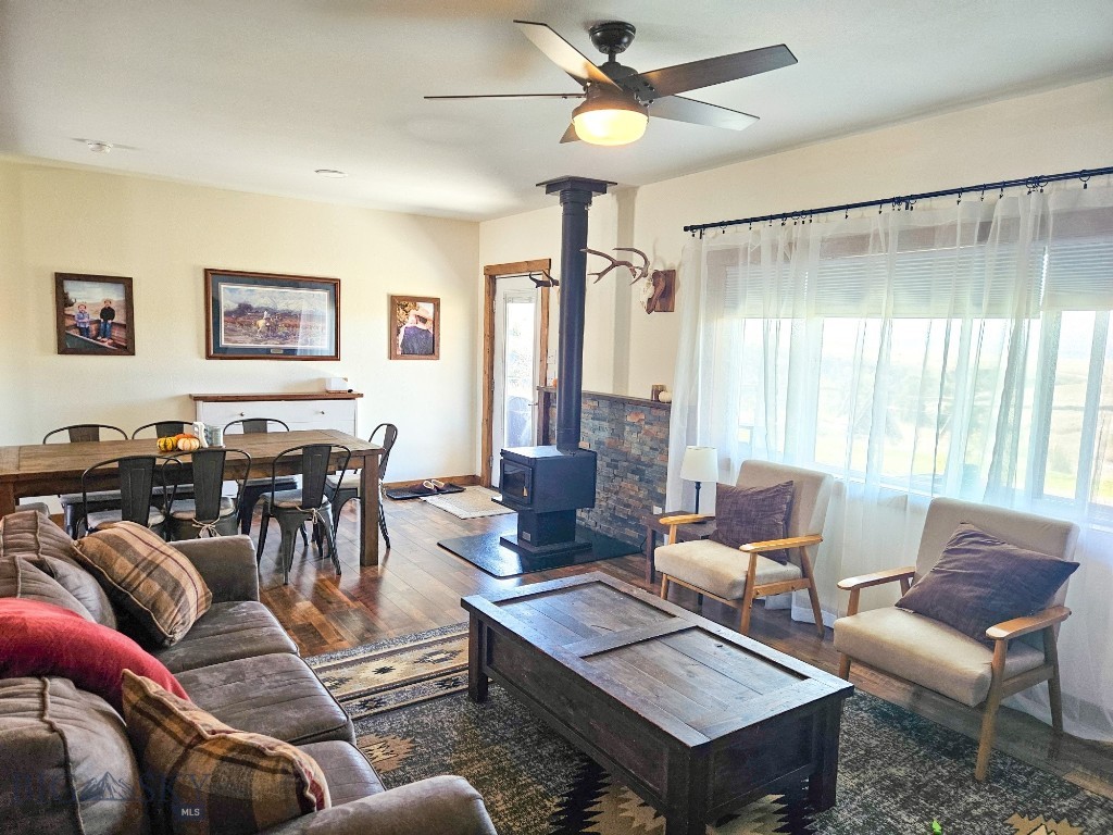 1590 Four Rivers Road, Three Forks MT 59752