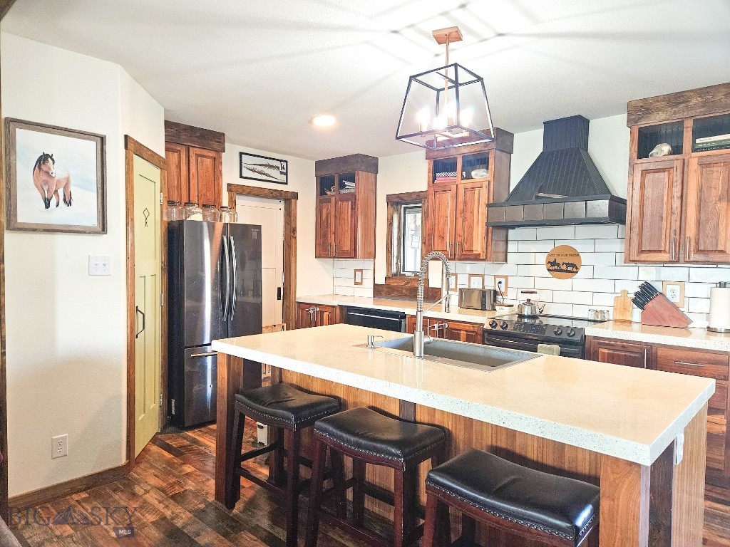 1590 Four Rivers Road, Three Forks MT 59752