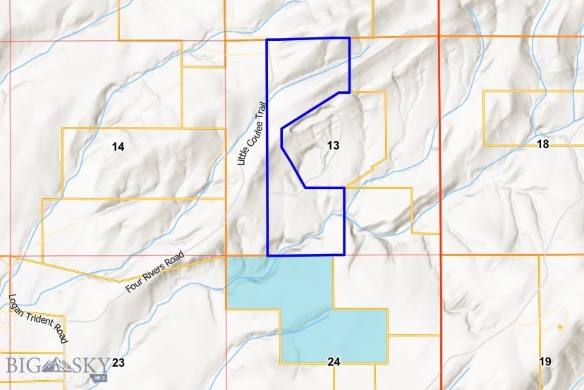 1590 Four Rivers Road, Three Forks MT 59752