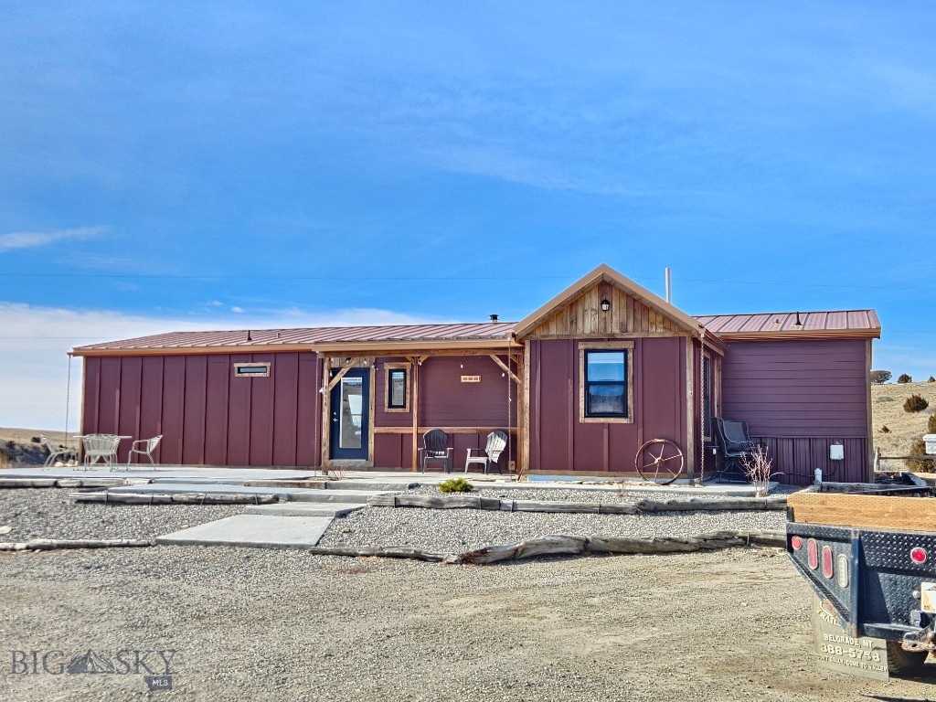 1590 Four Rivers Road, Three Forks MT 59752