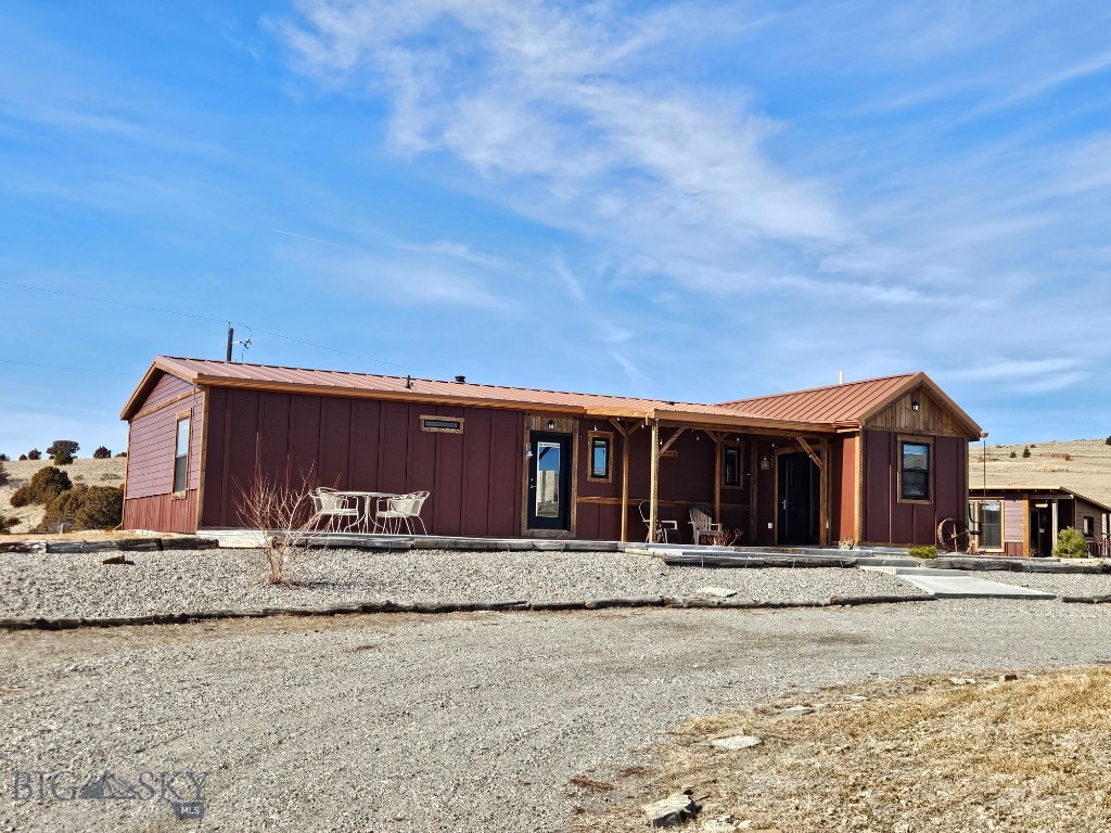 1590 Four Rivers Road, Three Forks MT 59752