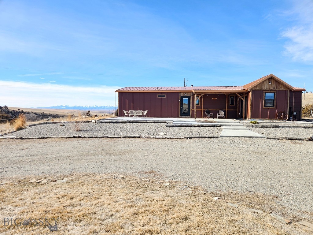 1590 Four Rivers Road, Three Forks MT 59752