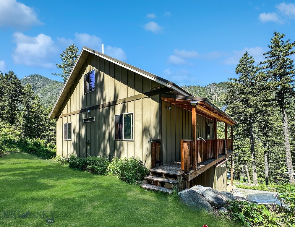 16 Upper Slope, Mammoth MT 59721