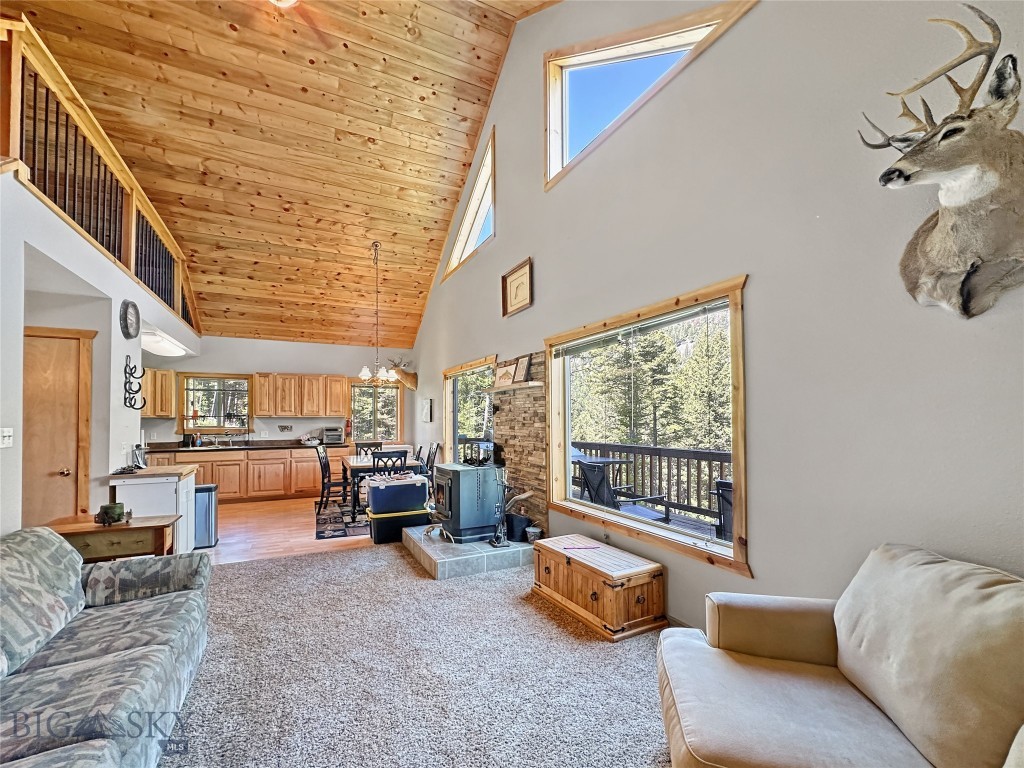 16 Upper Slope, Mammoth MT 59721