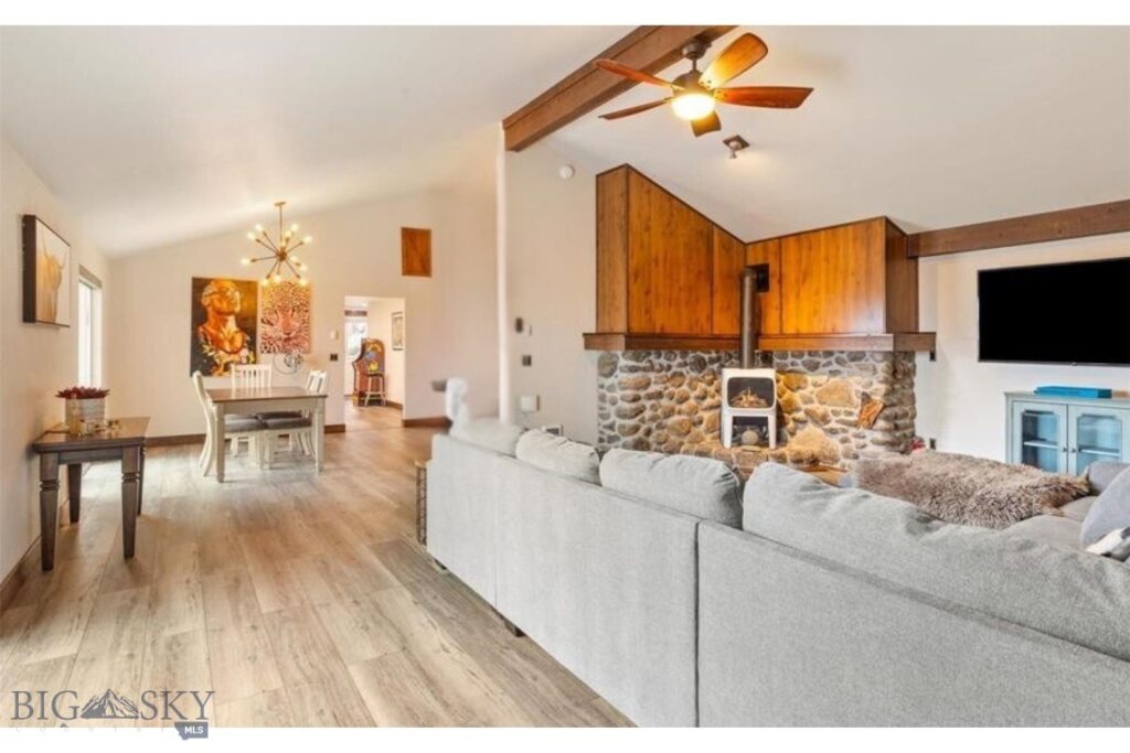 16 Evening Star Drive, Emigrant MT 59027