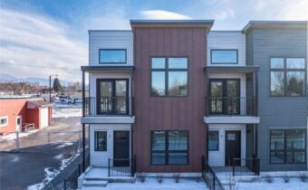 1608 W Beall Street, Bozeman MT 59715