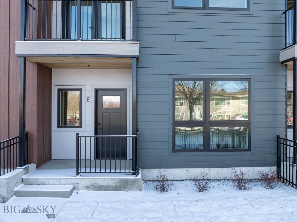 1608 W Beall Street, Bozeman MT 59715