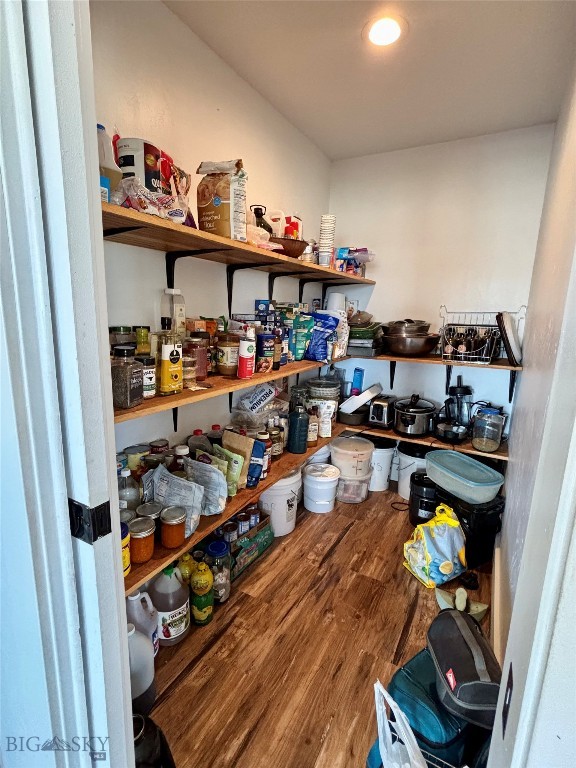 1624 Steel Creek Road, Wisdom MT 59761