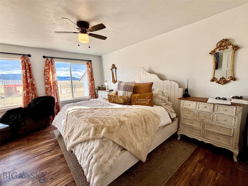 1624 Steel Creek Road, Wisdom MT 59761