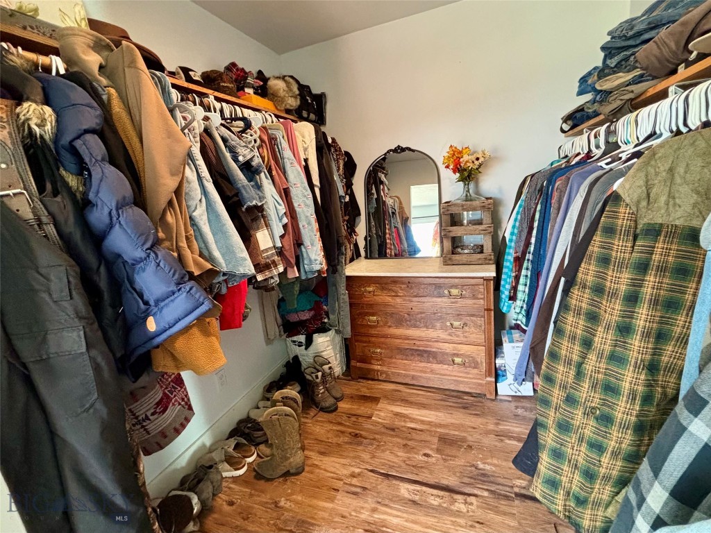 1624 Steel Creek Road, Wisdom MT 59761