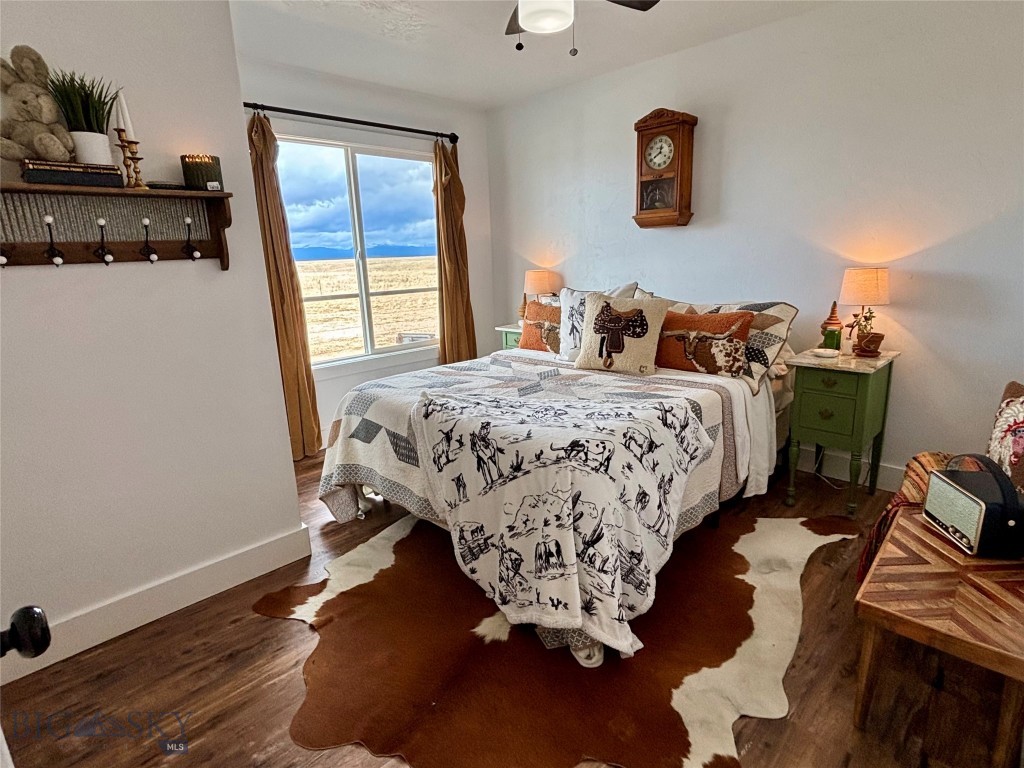 1624 Steel Creek Road, Wisdom MT 59761