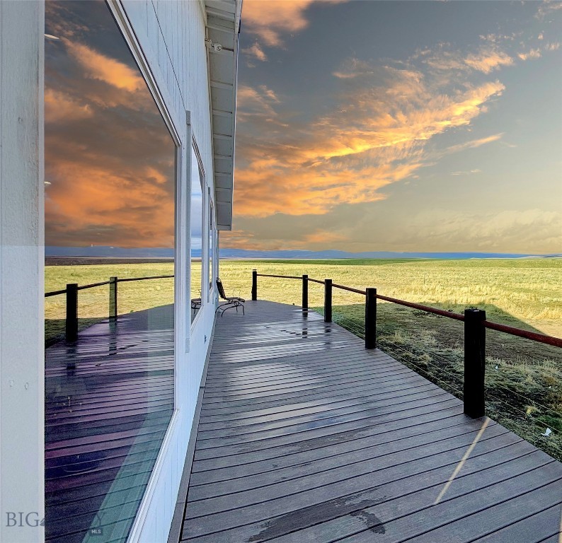 1624 Steel Creek Road, Wisdom MT 59761