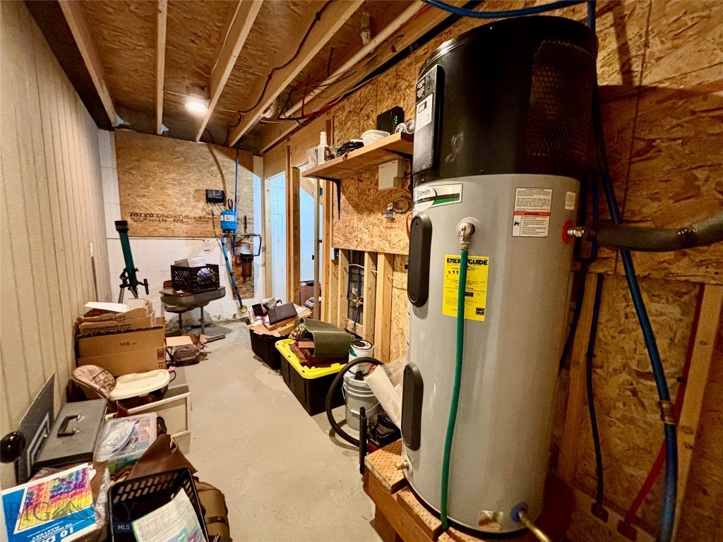 1624 Steel Creek Road, Wisdom MT 59761