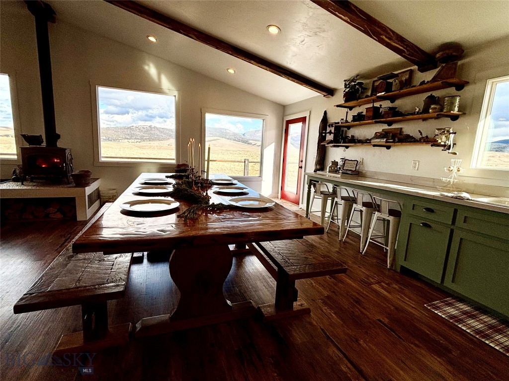 1624 Steel Creek Road, Wisdom MT 59761