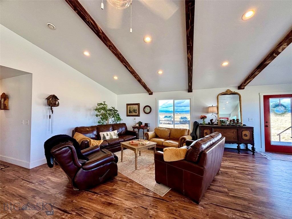 1624 Steel Creek Road, Wisdom MT 59761