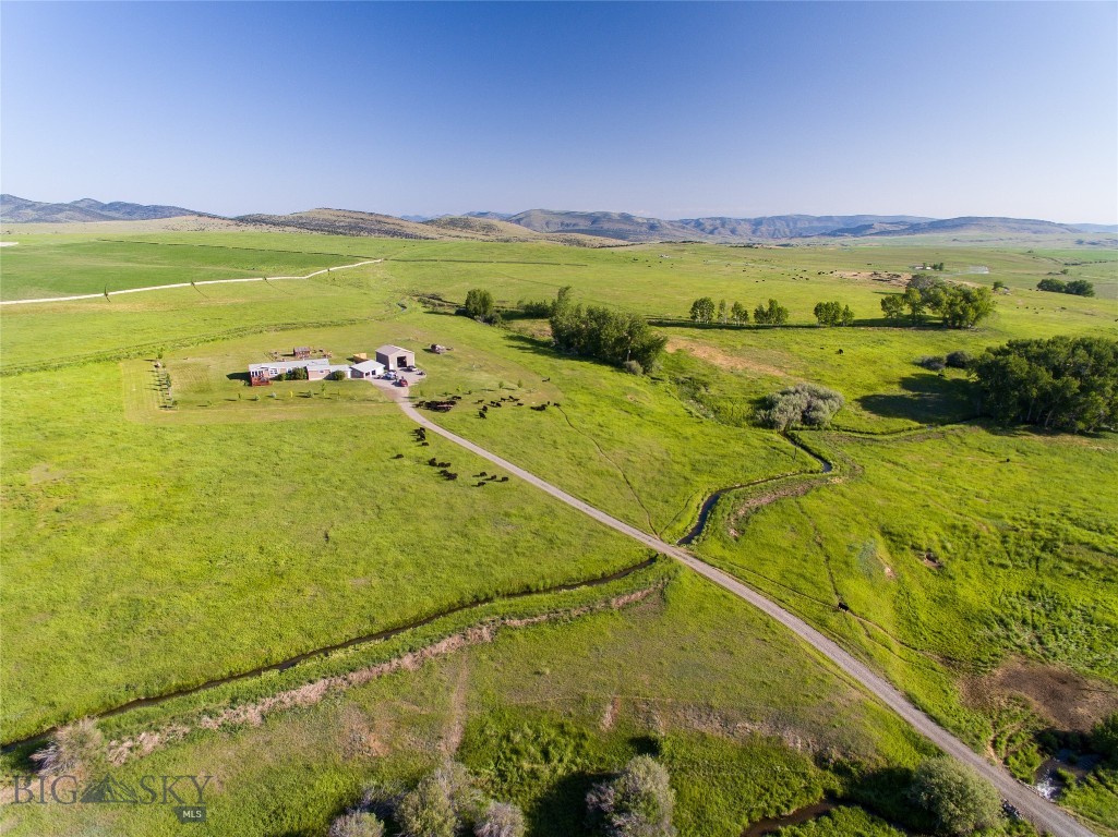164 Pony Road, Harrison MT 59735