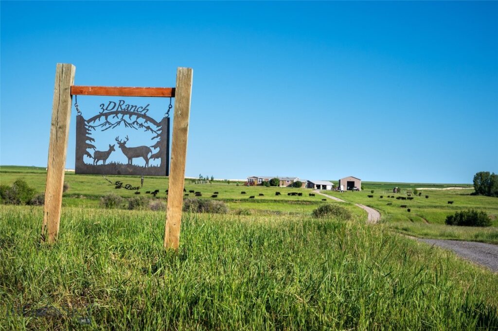 164 Pony Road, Harrison MT 59735