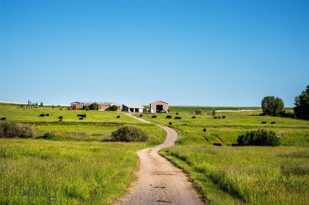 164 Pony Road, Harrison MT 59735