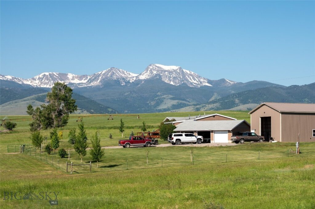 164 Pony Road, Harrison MT 59735