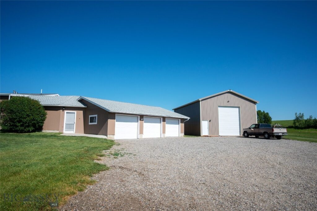 164 Pony Road, Harrison MT 59735