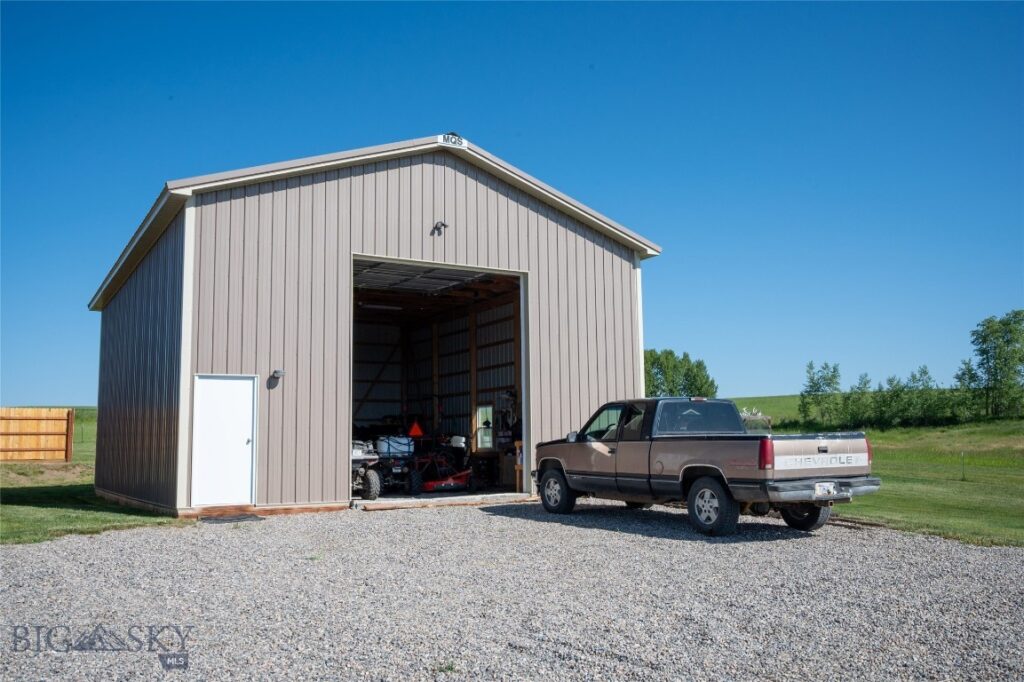 164 Pony Road, Harrison MT 59735