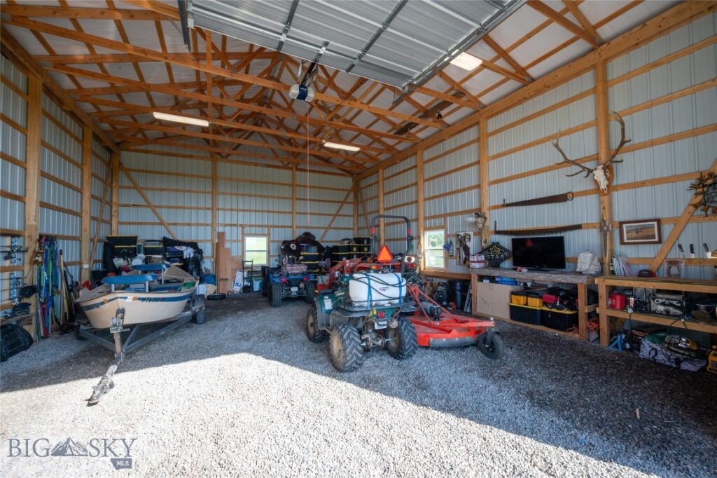 164 Pony Road, Harrison MT 59735