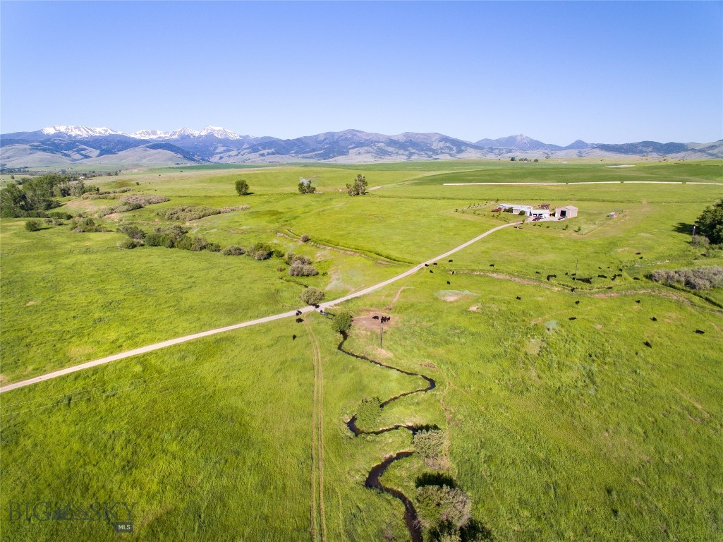 164 Pony Road, Harrison MT 59735