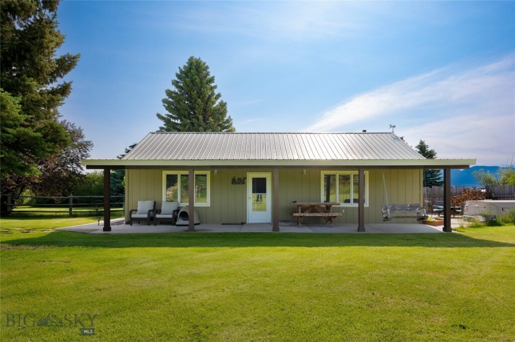 165 N Meadow Creek Road, McAllister MT 59740