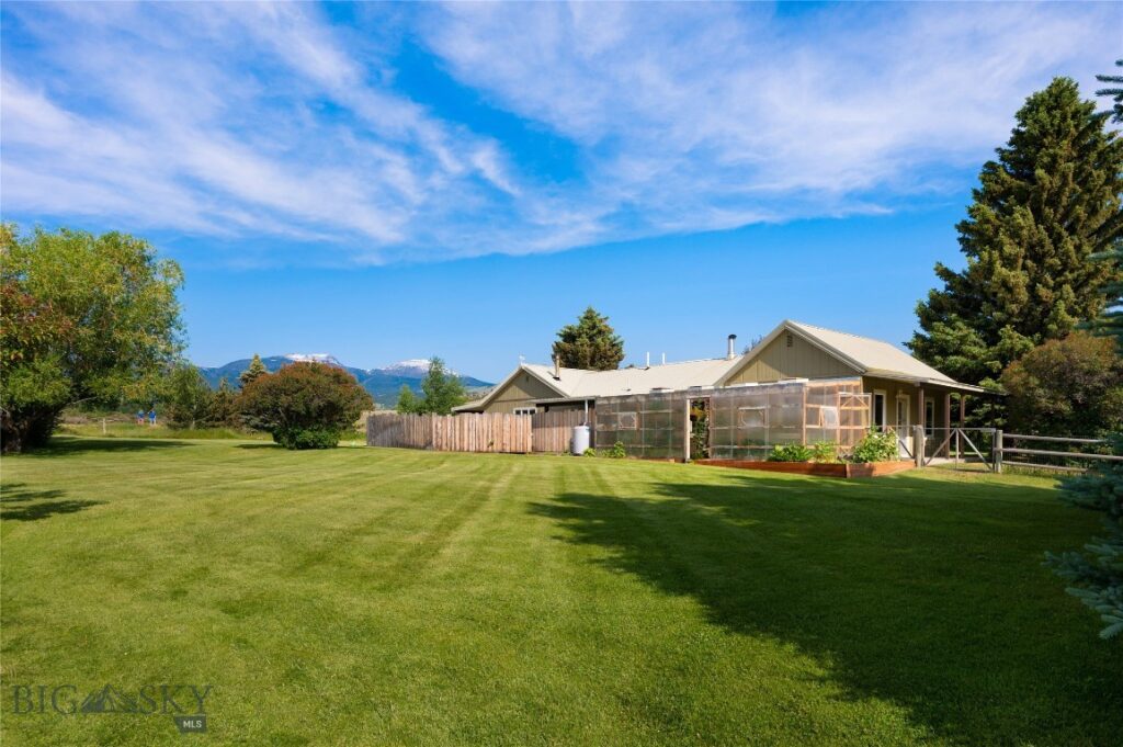 165 N Meadow Creek Road, McAllister MT 59740