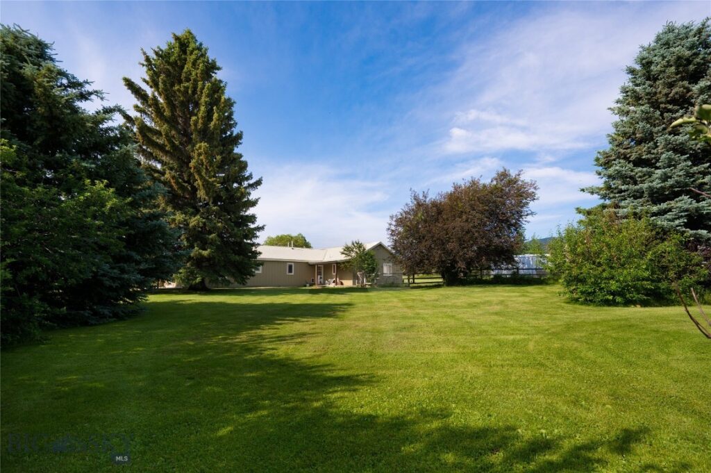 165 N Meadow Creek Road, McAllister MT 59740