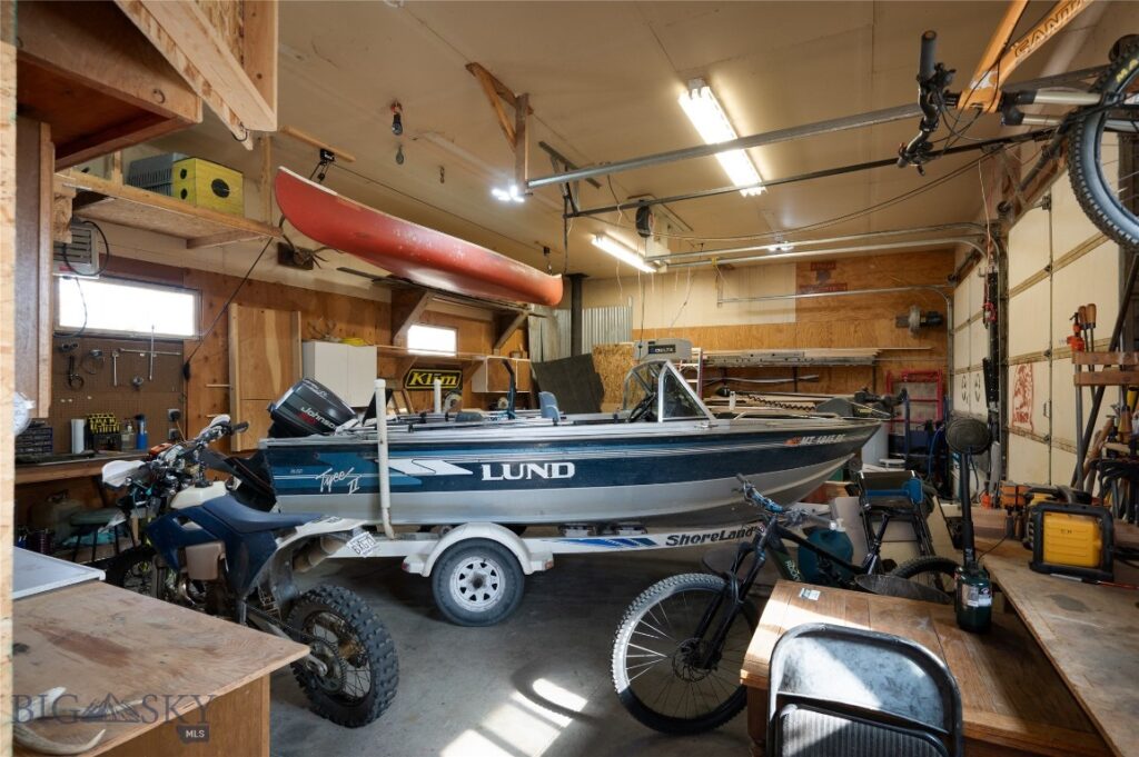 165 N Meadow Creek Road, McAllister MT 59740