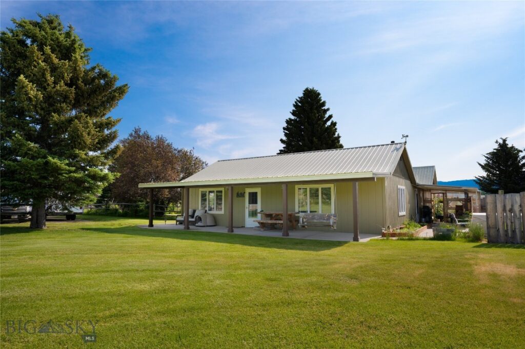 165 N Meadow Creek Road, McAllister MT 59740