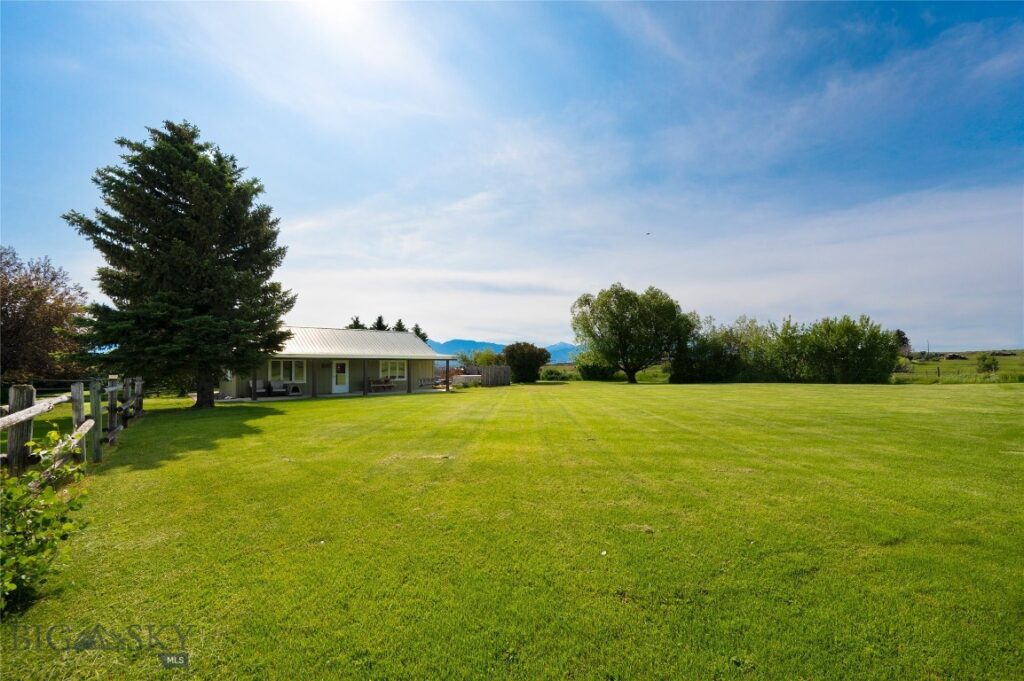 165 N Meadow Creek Road, McAllister MT 59740