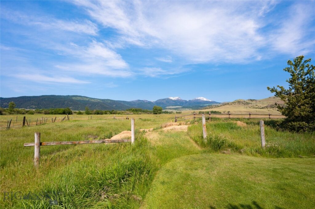 165 N Meadow Creek Road, McAllister MT 59740