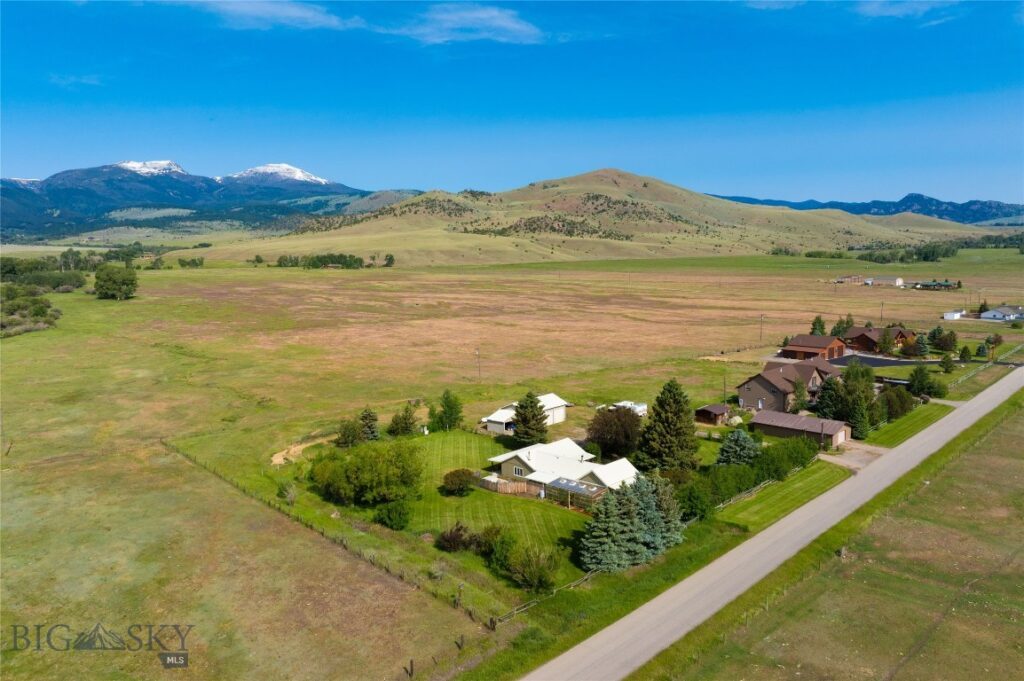 165 N Meadow Creek Road, McAllister MT 59740