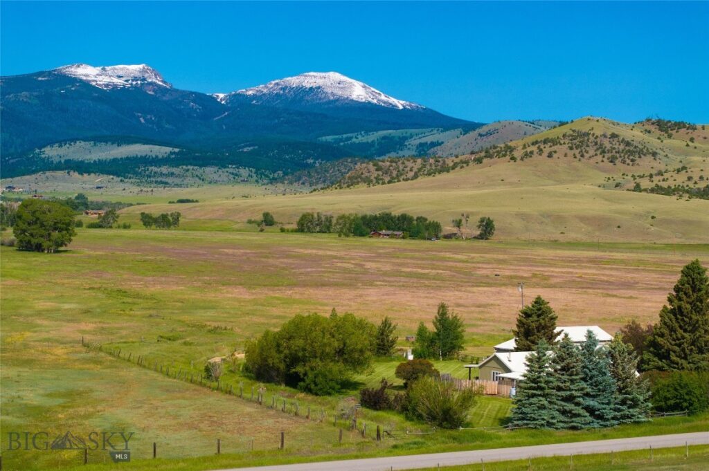 165 N Meadow Creek Road, McAllister MT 59740