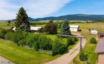 165 N Meadow Creek Road, McAllister MT 59740