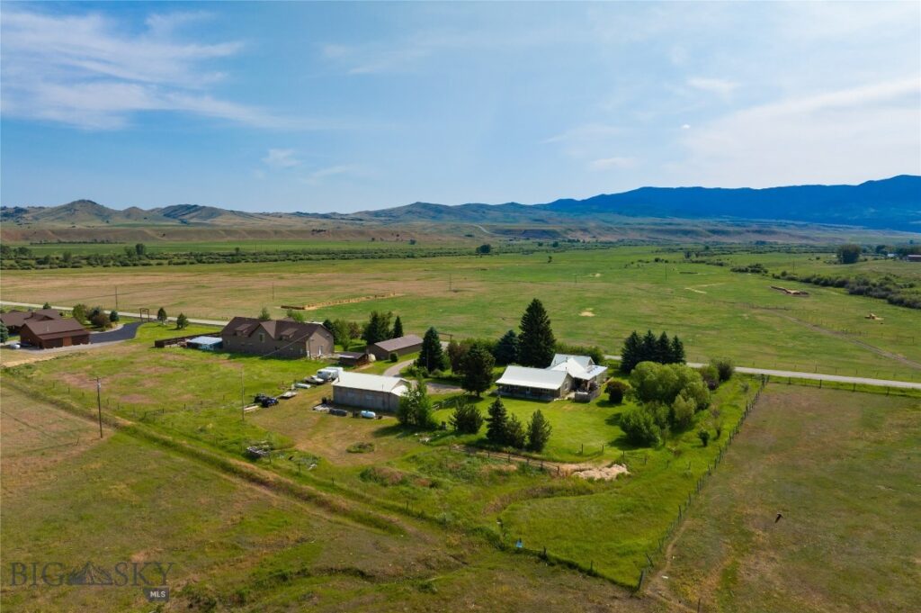 165 N Meadow Creek Road, McAllister MT 59740
