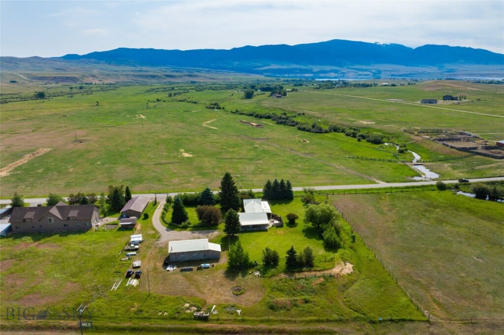 165 N Meadow Creek Road, McAllister MT 59740