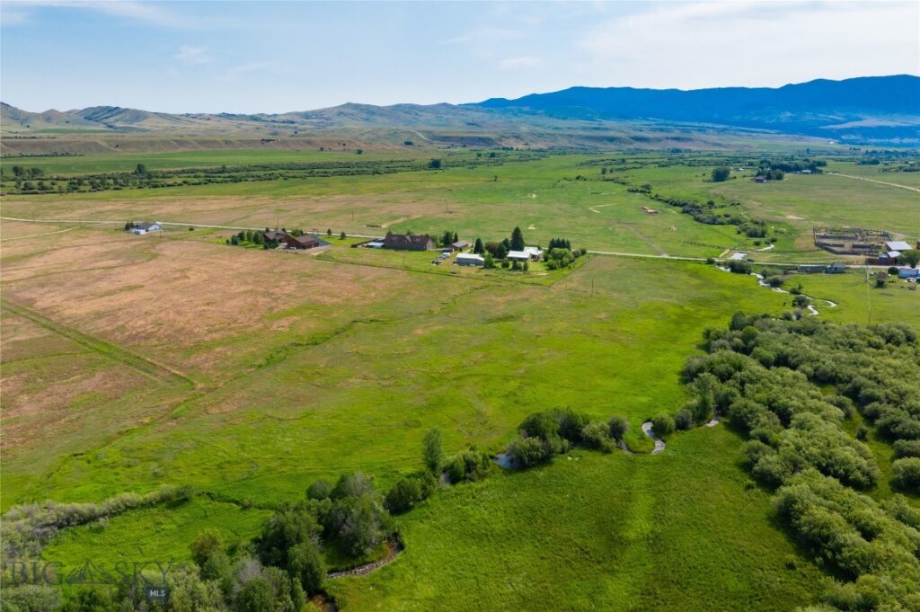 165 N Meadow Creek Road, McAllister MT 59740