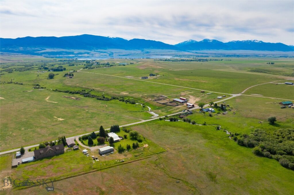 165 N Meadow Creek Road, McAllister MT 59740