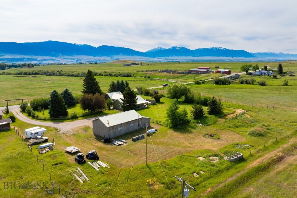 165 N Meadow Creek Road, McAllister MT 59740