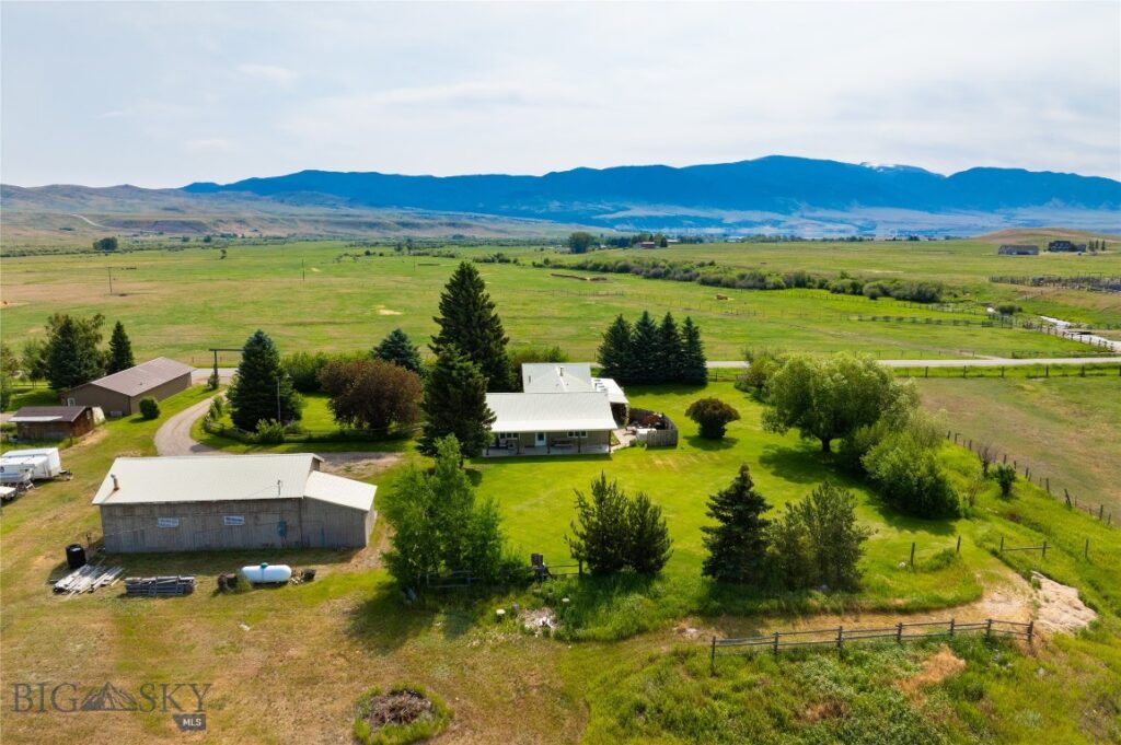 165 N Meadow Creek Road, McAllister MT 59740